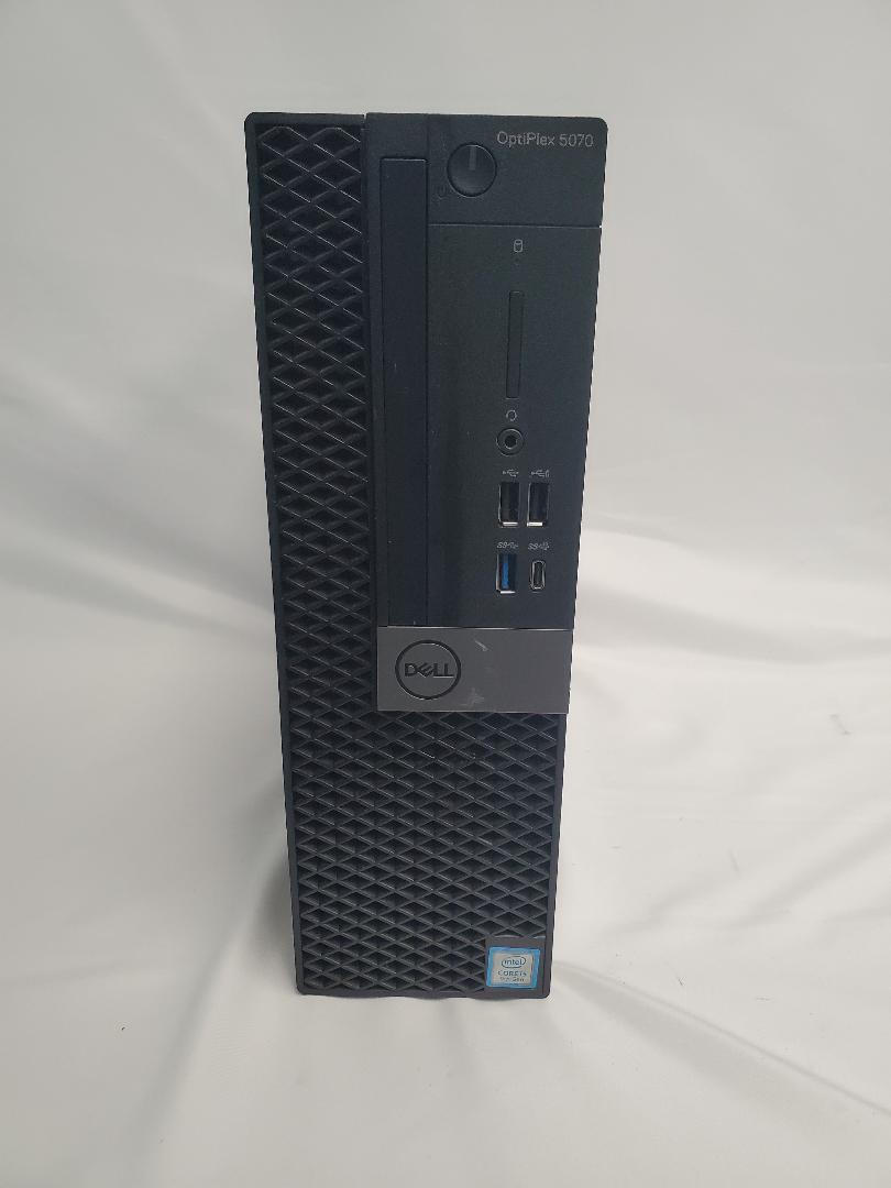 Dell Optiplex 5070 I5-9500 3Ghz 16Gb ram 512GB SS Hard Drive