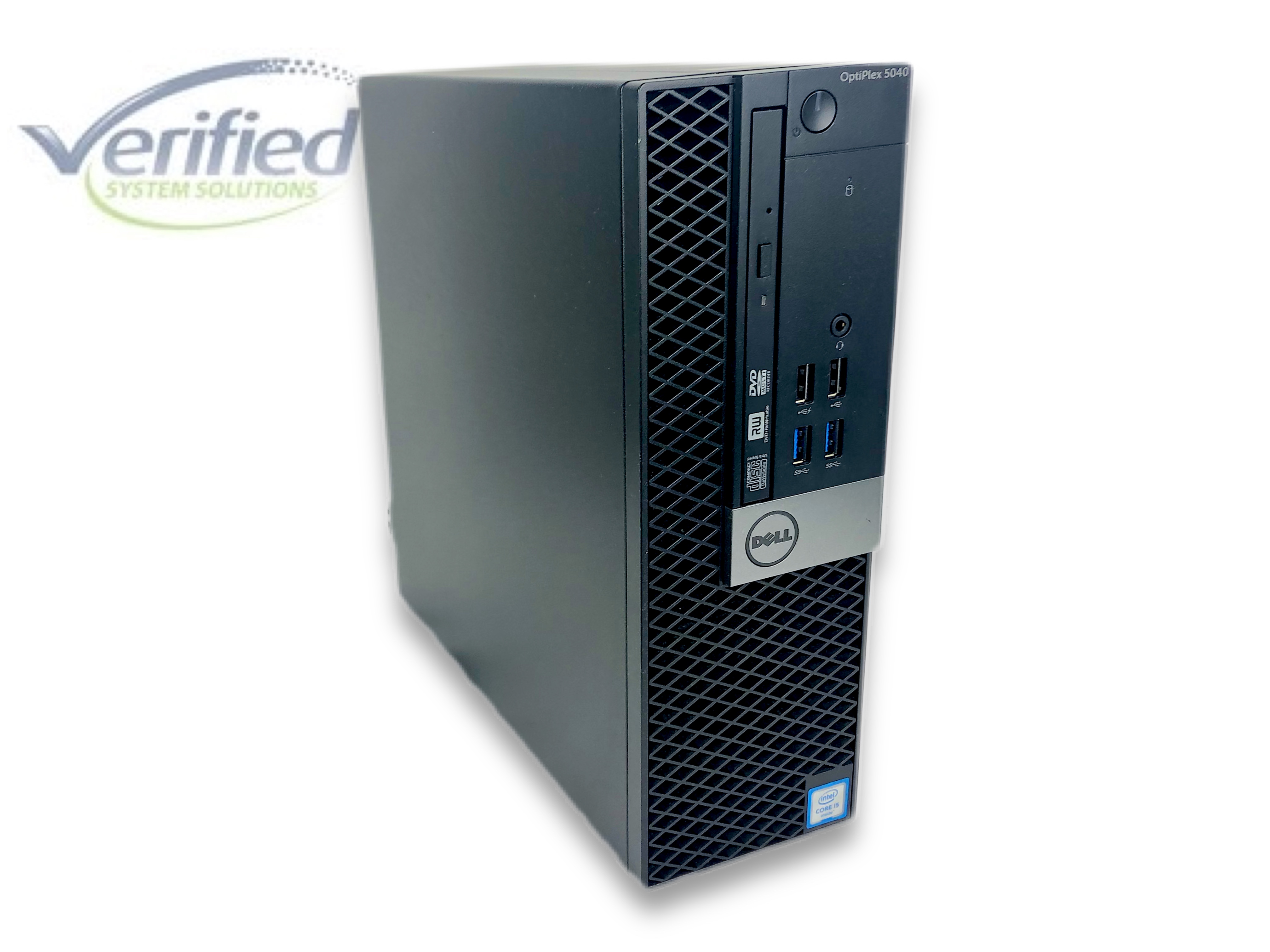 DELL OPTIPLEX 5040 SFF CORE I5-6500 3.2 GHZ 8GB 256GB SSD WIN 10