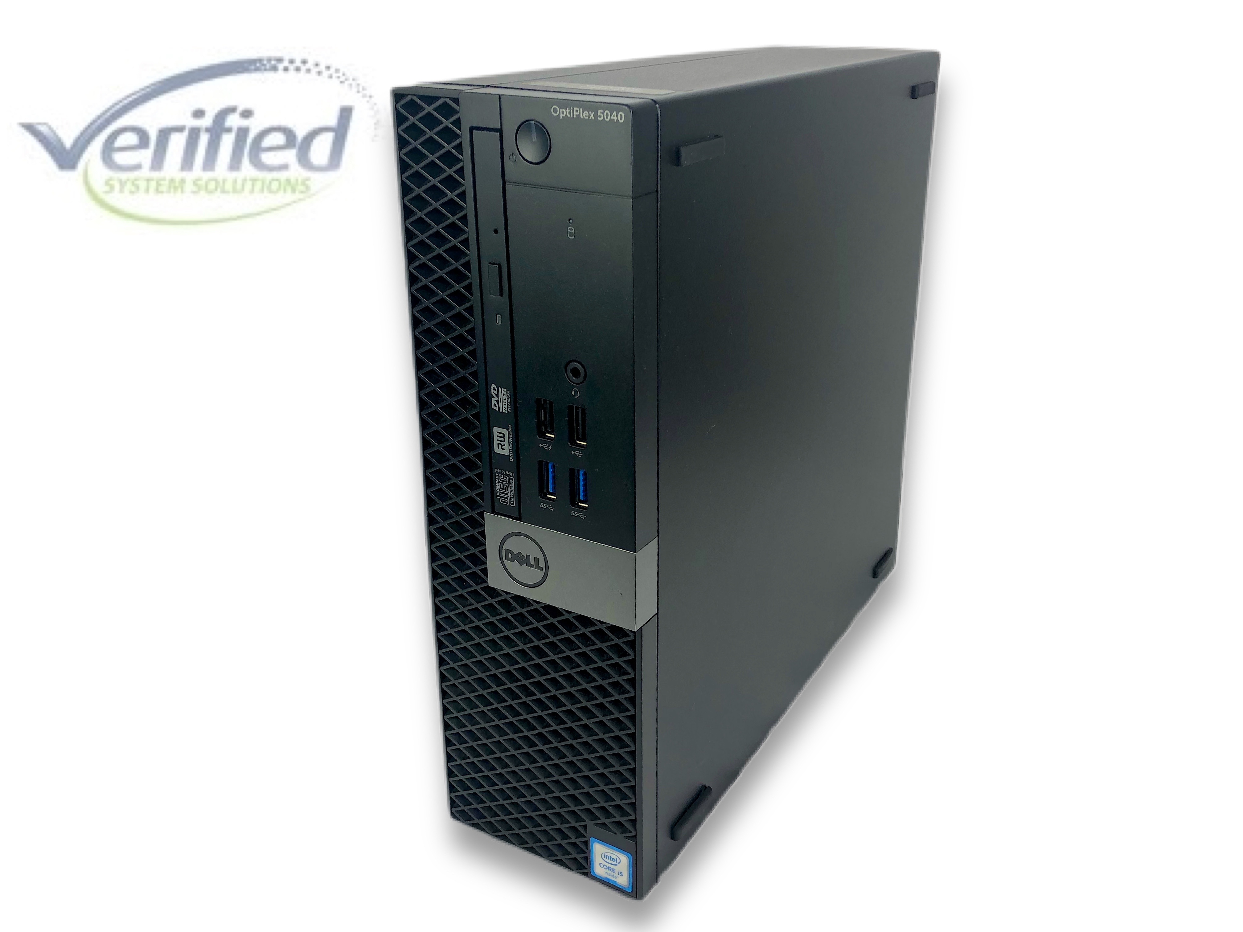 DELL OPTIPLEX 5040 SFF CORE I5-6500 3.2 GHZ 8GB 256GB SSD WIN 10