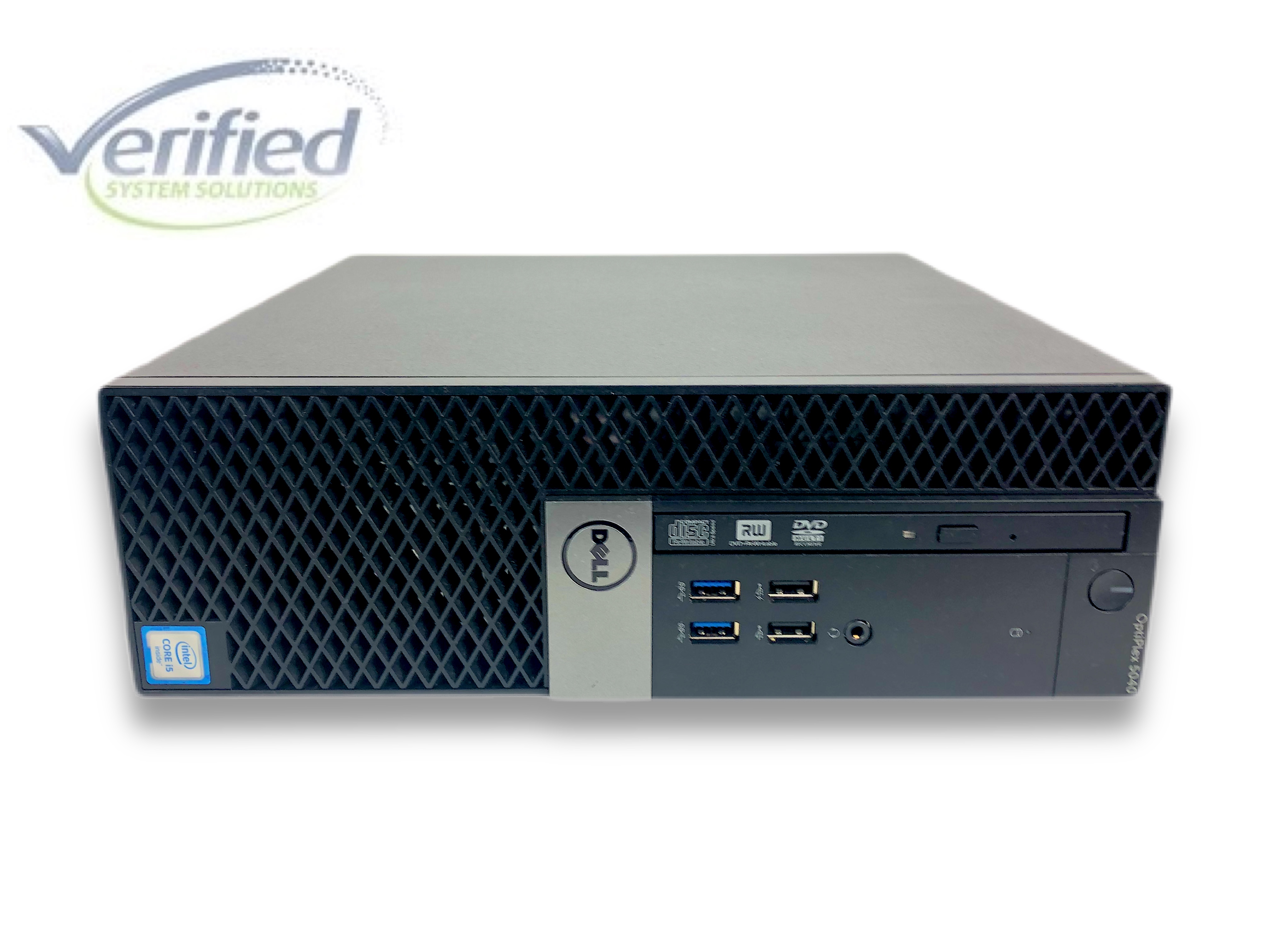 DELL OPTIPLEX 5040 SFF CORE I5-6500 3.2 GHZ 8GB 256GB SSD WIN 10